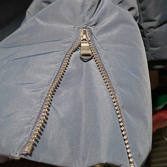 Pajar 4x 3/4 length navy winter coat - Picture 5 of 6